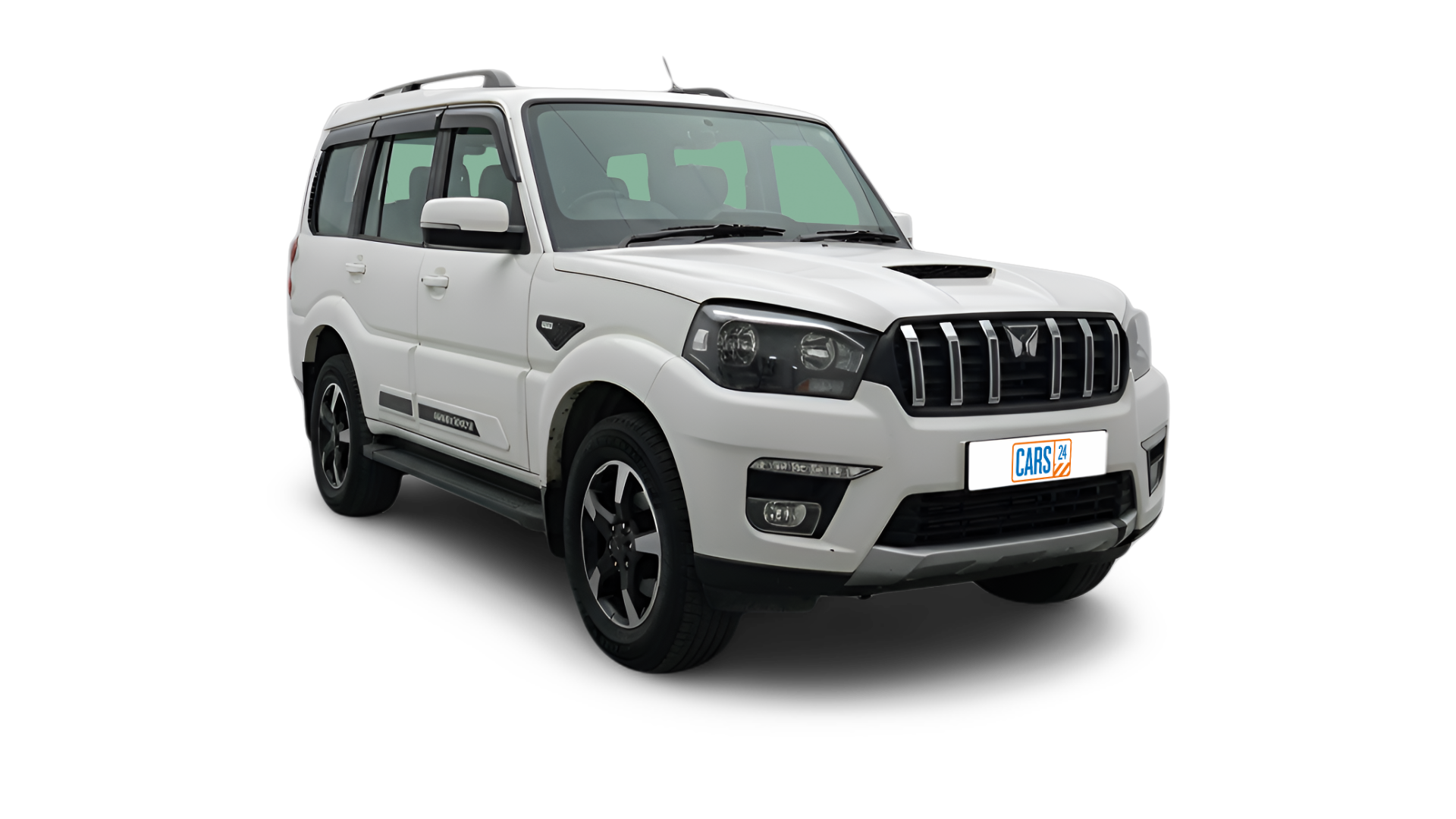 Mahindra SCORPIO CLASSIC-img